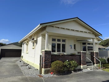 7 Raleigh Street, Greymouth, Greymouth