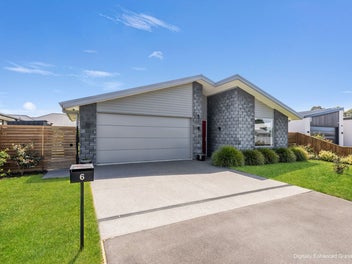 6 Burrow Street, Rolleston, Rolleston