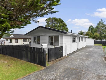 19 Antrim Crescent, Wainuiomata, Lower Hutt
