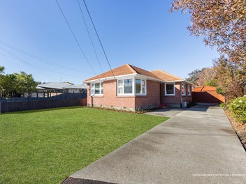 24 Hewlings Street, Shirley, Christchurch