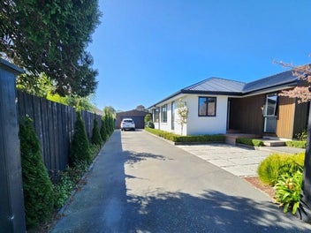 20 Isleworth Road, Bishopdale, Christchurch