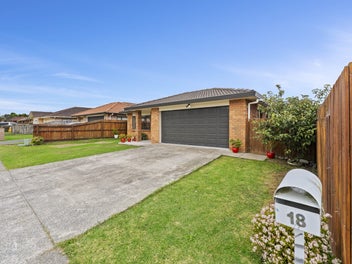 18 Maadi Place, Papakura, Papakura