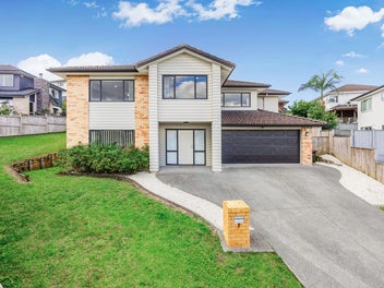 7 Mazuran Place, Flat Bush, Auckland