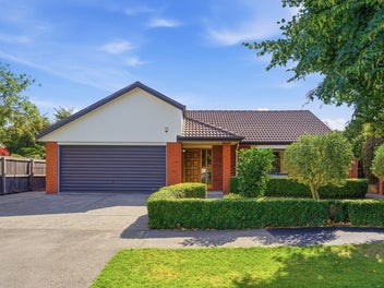 6 Quantock Place, Burwood, Christchurch
