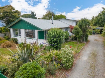 28 High Street, Geraldine