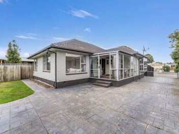 67 Chartwell Street, Burwood, Christchurch