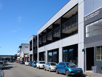 106/36A Welles Street, Christchurch Central, Christchurch