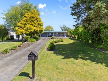 6 Tasman Drive, Tokoroa, Tokoroa