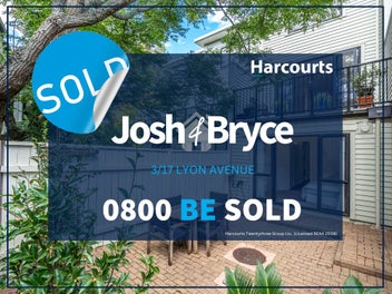 3/17 Lyon Avenue, St Lukes, Auckland
