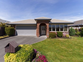 3 Goodall Place, Redwood, Christchurch