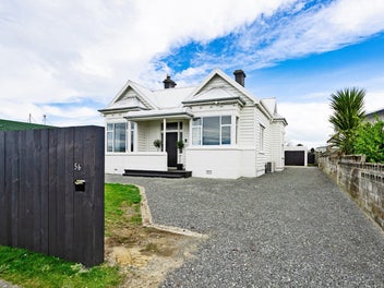 56 Mary Street, Richmond, Invercargill