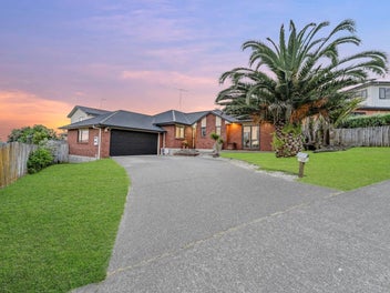 6 Cairnsvale Rise, Manurewa, Auckland