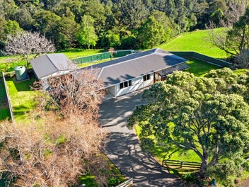 424 Omanawa Road, Omanawa