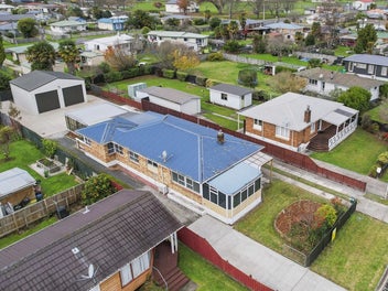 2 Kiwi Street, Te Kuiti