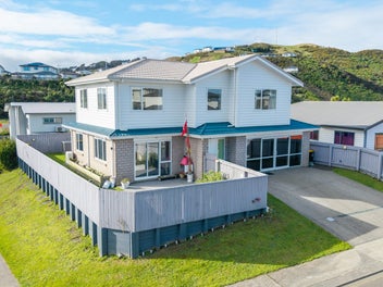1 Saint Lucia Place, Grenada Village, Wellington