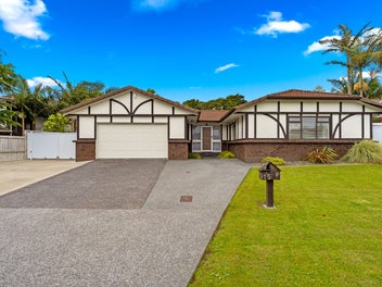 15 Charles Prevost Drive, The Gardens, Auckland
