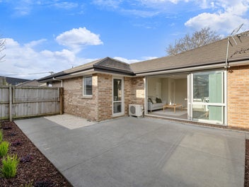 3/43 Waltham Road, Sydenham, Christchurch