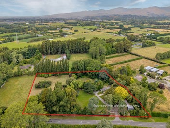 91 Longstaffs Road, Christchurch