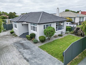 196 Princes Street, Strathern, Invercargill