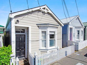 30 Coromandel Street, Newtown, Wellington