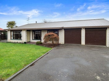 10 Williamson Place, Allenton, Ashburton