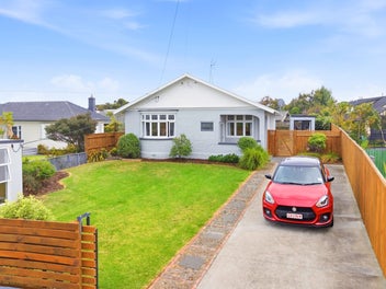 96 Alma Road, Gonville, Whanganui