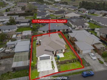 117 Parkhaven Drive, Rosehill, Papakura