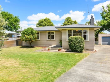 26 Snowdon Avenue, Terrace End, Palmerston North