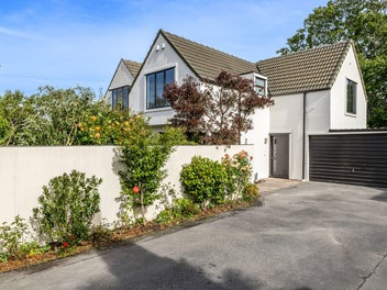 3/126 Idris Road, Strowan, Christchurch