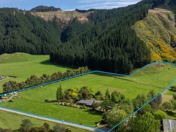 208 Mount Riley Road, Okaramio, Havelock