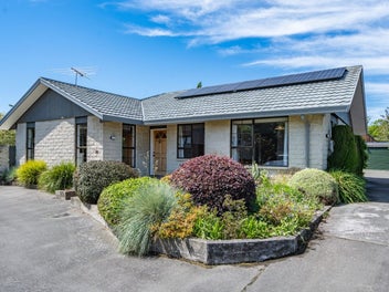 1/30C Greers Road, Ilam, Christchurch