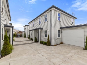 2/24 Devon Street, Sydenham, Christchurch