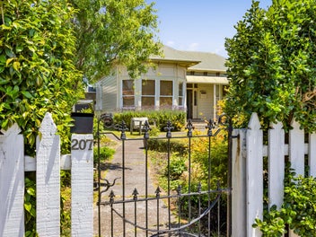 207 Egmont Street, Patea, Patea