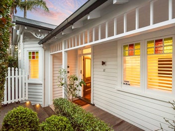 17 Pompallier Terrace, Ponsonby, Auckland