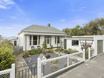 27 Harrington Street, Port Chalmers, Dunedin