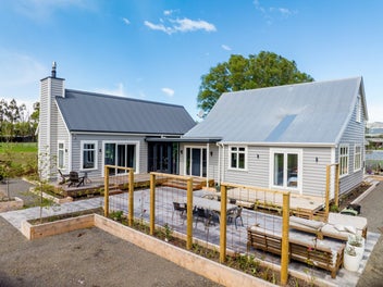 454 Riccarton Road West, North Taieri, Mosgiel