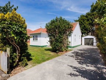 258 College Street, West End, Palmerston North