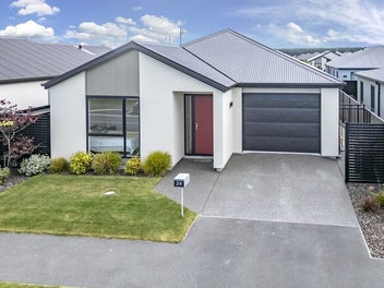 24 Ngahau Street, Kaiapoi, Kaiapoi