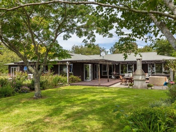 124 Loop Line, Opaki, Masterton
