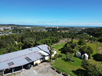 153 Hau Hau Road, Blue Spur, Hokitika