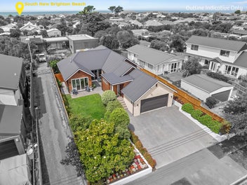 165 Estuary Road, South New Brighton, Christchurch