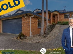 31 Saralee Drive, Manurewa, Auckland