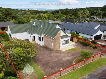 34 Charles Prevost Drive, The Gardens, Auckland