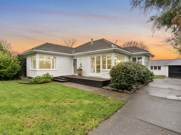 490 Innes Road, Mairehau, Christchurch