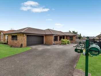 35 Fergy Crescent, Wattle Downs, Auckland