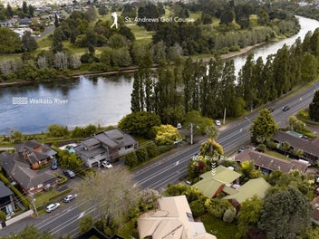 802 River Road, Chartwell, Hamilton