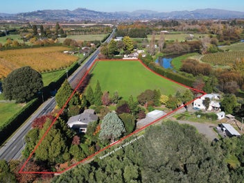 541 Napier Road, Hastings