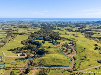 789 Dover Road, Okato, Ōkato