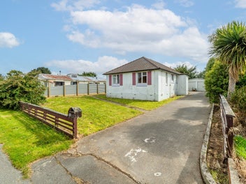 186 Tramway Road, Strathern, Invercargill
