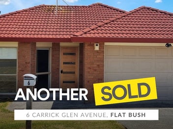 6 Carrick Glen Avenue, Flat Bush, Auckland